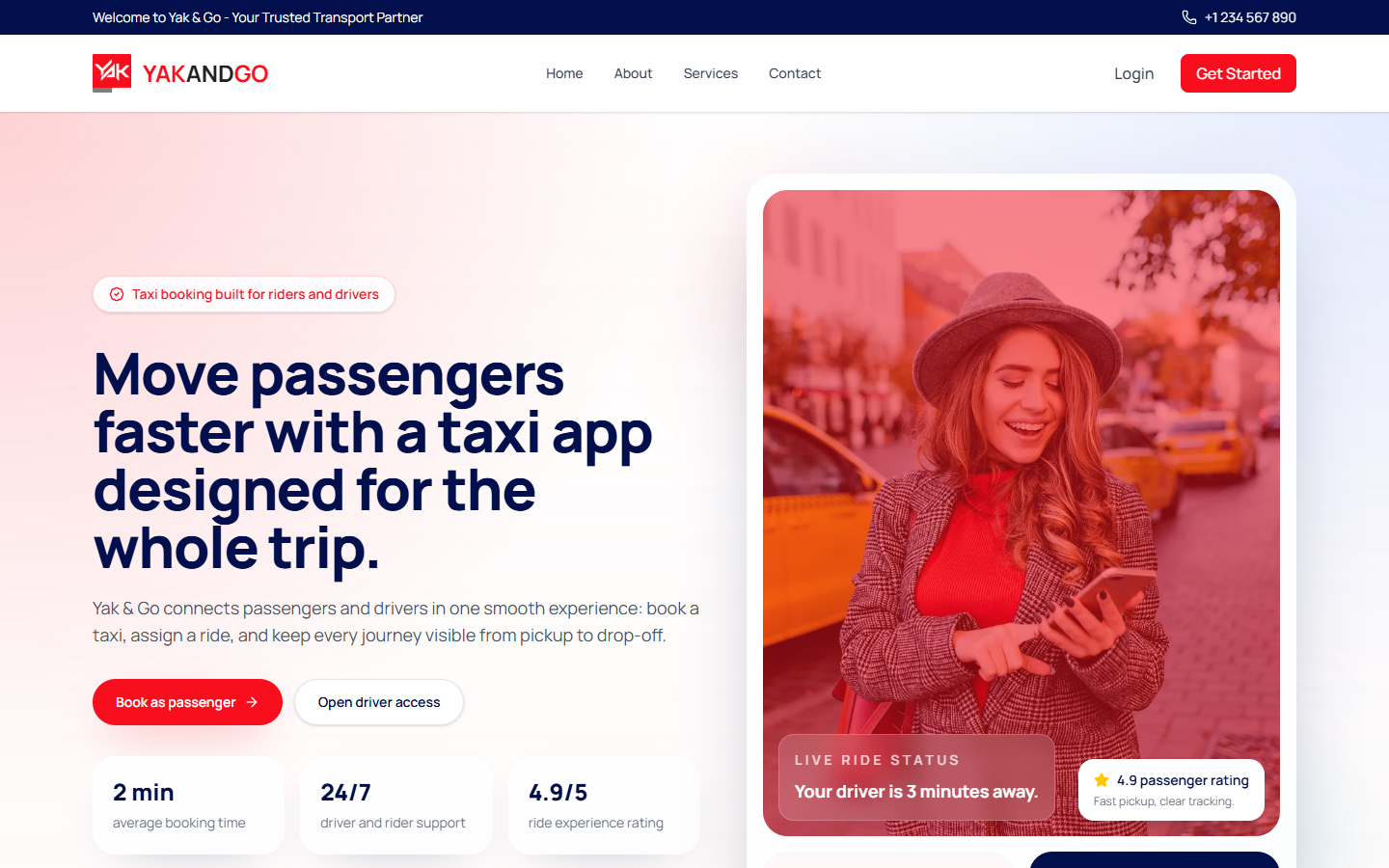 Yak & Go Travel & Logistics